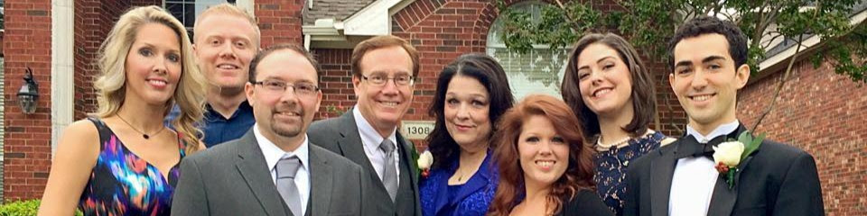 The Strother family